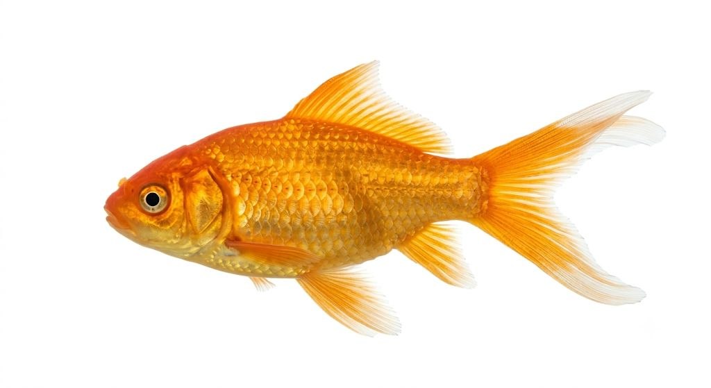 Common Gold Fish